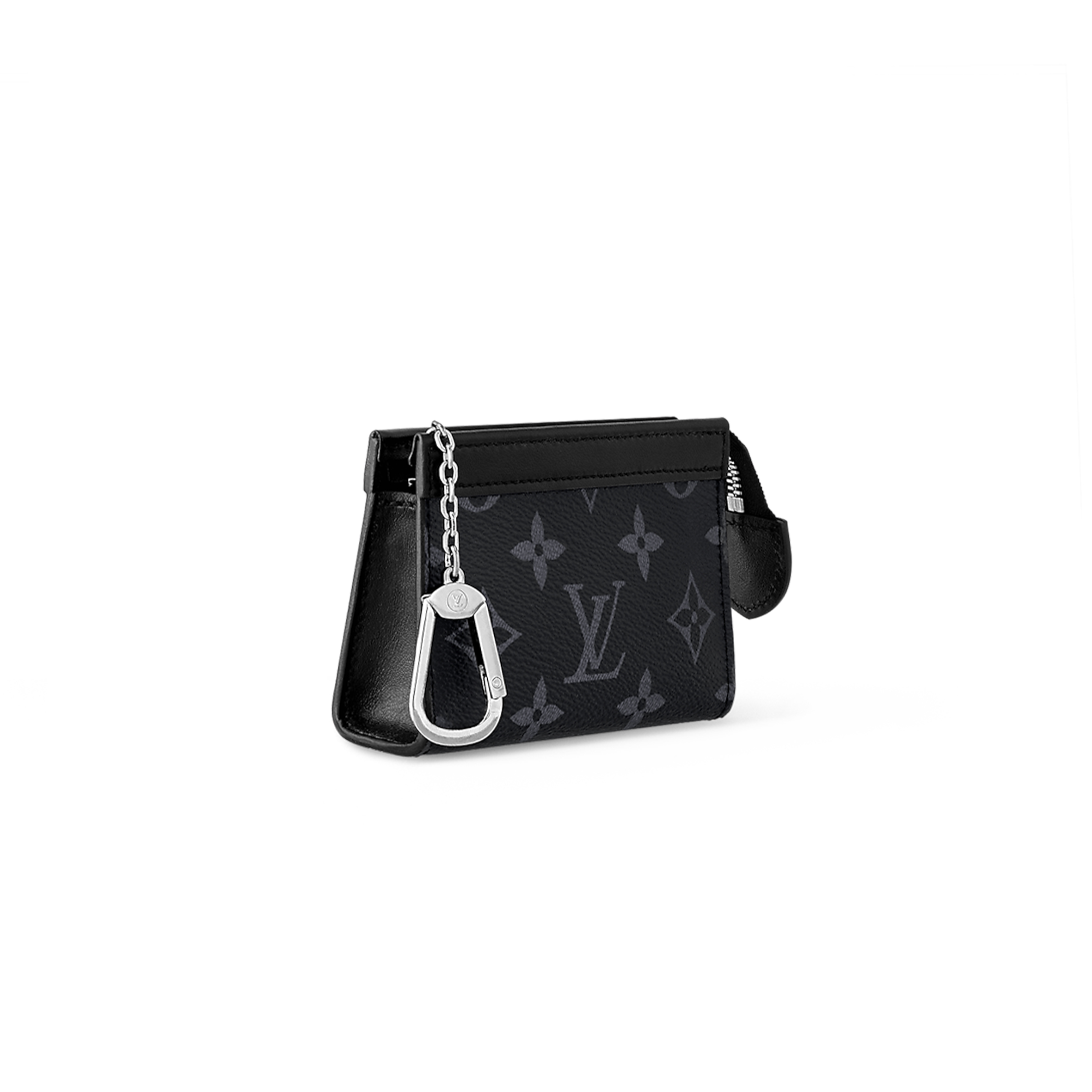 l0*is V*t0n key pouch voyage m82776 (12*8*3cm)